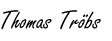 Thomas Tröbs