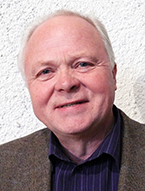 Schatzmeister, Pfarrer i.R. <b>Dieter Keucher</b> - dikeucher