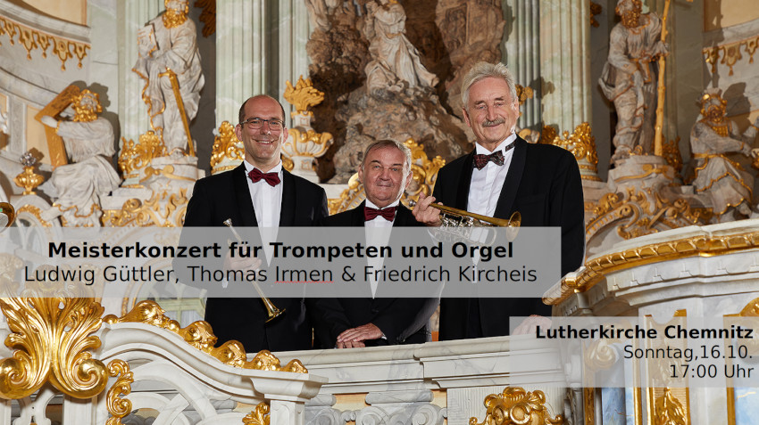 Konzert Ludwig Güttler