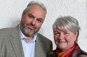 Dr. Dieter und Ursula Hofmann