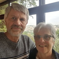 Rolf und Uta Zeidler